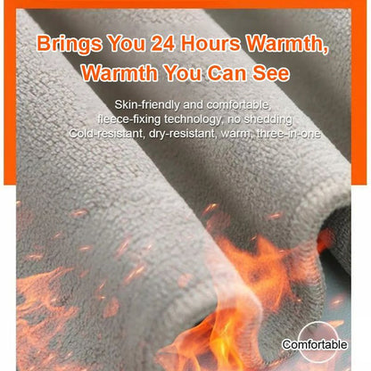 🔥50 % RABATT! 💫 WARME HOSE FÜR FRAUEN - HOHER BUND MIT POLARFLEECE-FUTTER, OPTIMALER KOMFORT FÜR DEN WINTER, IDEAL FÜR SPORT UND FREIZEIT ❄️👖