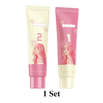 🔥Buy 2 Get 1 Free🔥Bangs Correction Protein Hair Softener Set