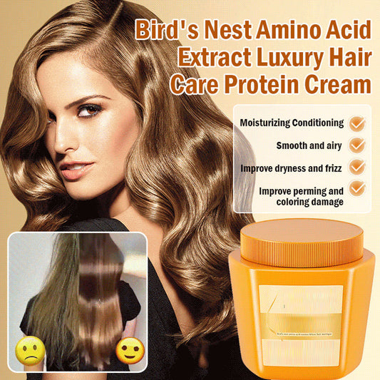 Amino Acid Essence Luxury Nourishing Hair Protein Cream