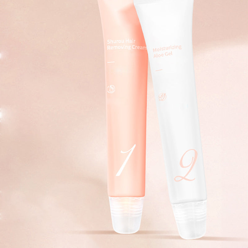 Haarentfernung Creme Kit für Frauen