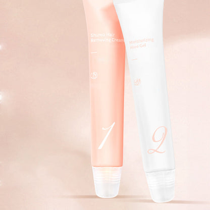 Haarentfernung Creme Kit für Frauen