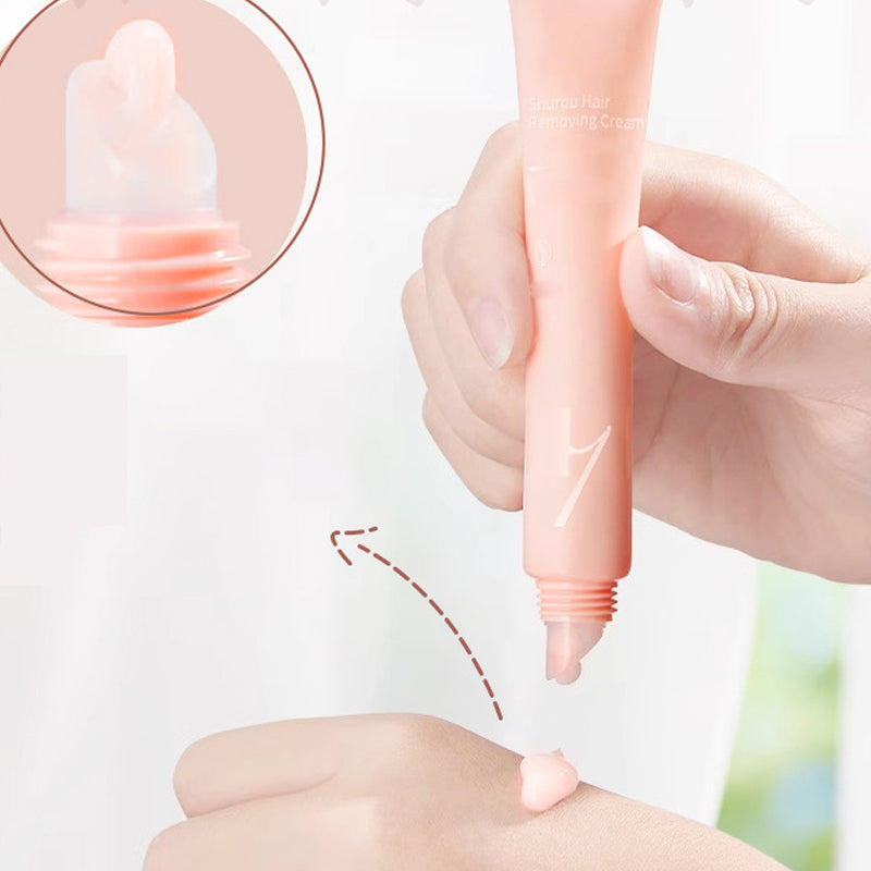 Haarentfernung Creme Kit für Frauen