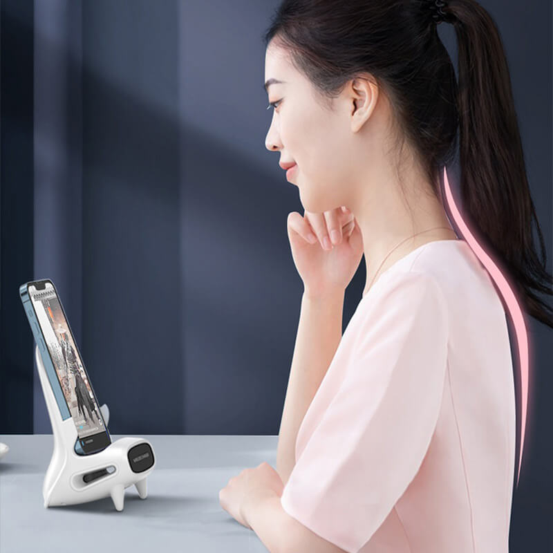 Drahtlose Aufladung Aromatherapie Telefonhalter