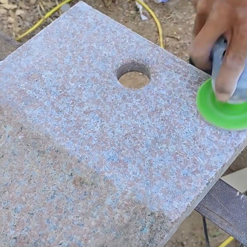 💥2025 Big Sale💥 Diamantschleifscheibe zum Trimmen und Polieren von Fliesen