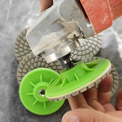 💥2025 Big Sale💥 Diamantschleifscheibe zum Trimmen und Polieren von Fliesen