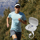 Wasserdichte HiFi-Bluetooth-Kopfhörer mit Ohrbügel