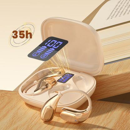 Wasserdichte HiFi-Bluetooth-Kopfhörer mit Ohrbügel