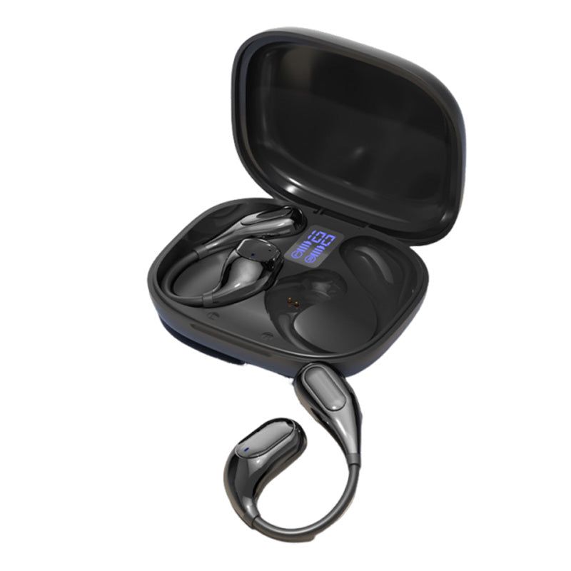 Wasserdichte HiFi-Bluetooth-Kopfhörer mit Ohrbügel