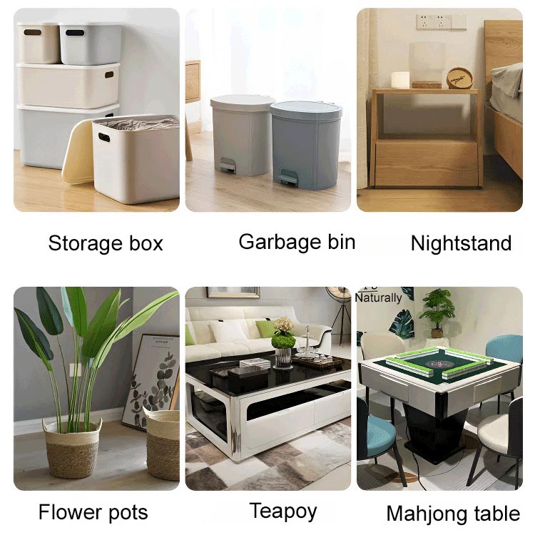 Neues selbstklebendes Universalrad, 360°-Doppelkugel ohne Schlag, verschleißfest, tragend, geräuschlose kleine Riemenscheibe