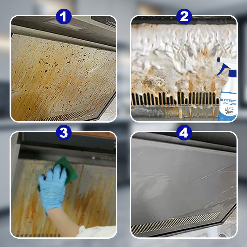 Ultra-Fettlöser und Reinigungsspray für die Küche