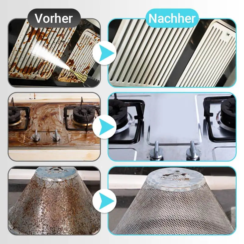 🎄Weihnachtsverkauf🔥2500W Handheld Hochtemperatur-Druckdampfreiniger