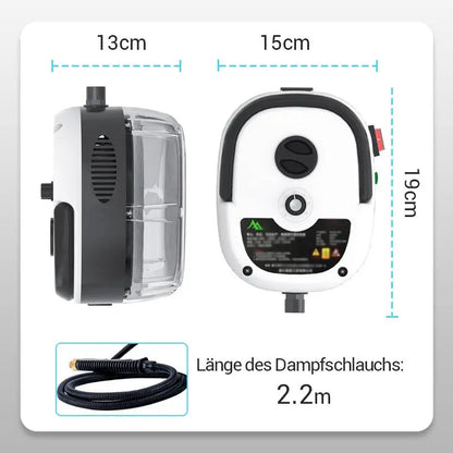 🎄Weihnachtsverkauf🔥2500W Handheld Hochtemperatur-Druckdampfreiniger