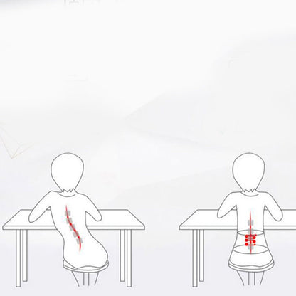 Verstellbarer Lendenwirbelstützgürtel zur Unterstützung des unteren Rückens