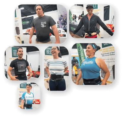 Verstellbarer Lendenwirbelstützgürtel zur Unterstützung des unteren Rückens