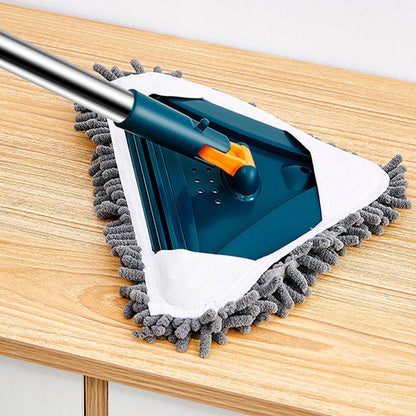 Mehrzweck 360 ° Rotatable Dreiecksreinigungsmop
