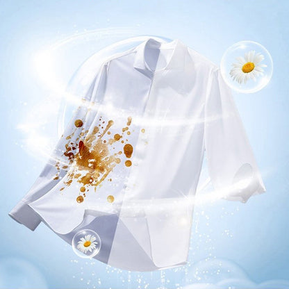 Leistungsstarkes Color-Bleich-Waschmittel