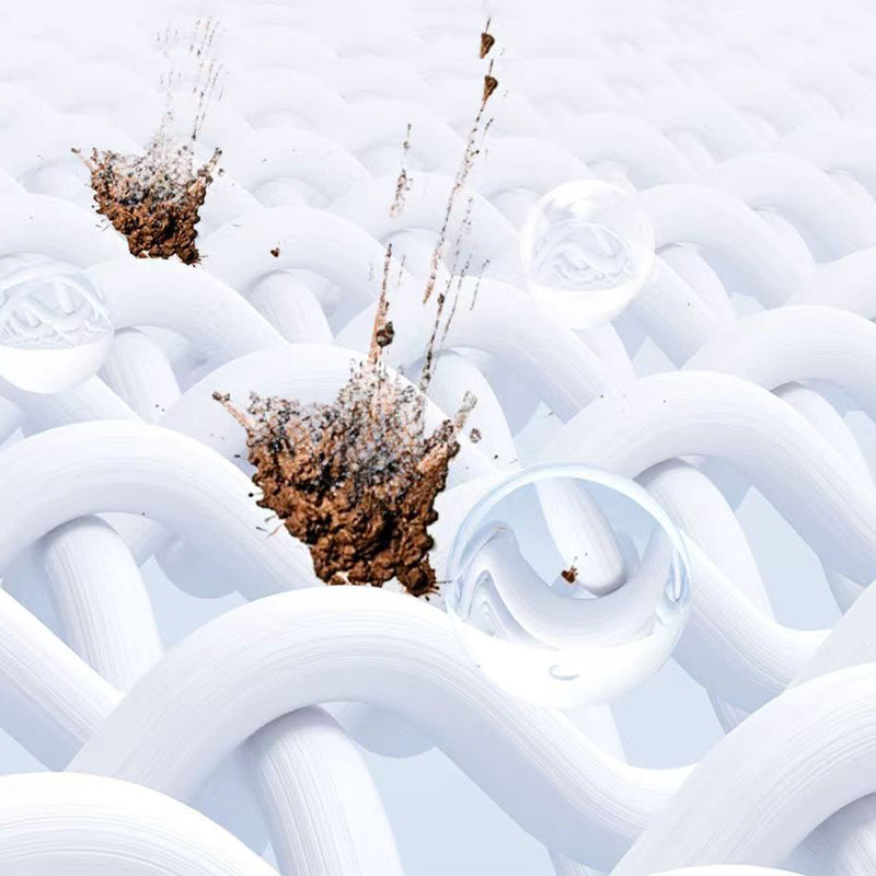 Leistungsstarkes Color-Bleich-Waschmittel