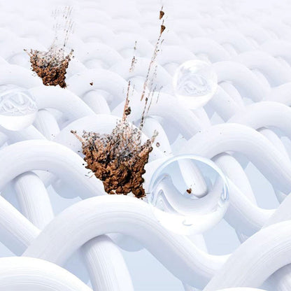 Leistungsstarkes Color-Bleich-Waschmittel