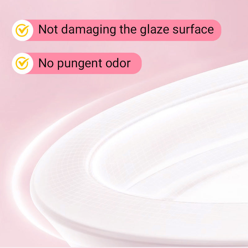 Multifunktionale antibakterielle, desodorierende Toilettenreinigungsstäbe