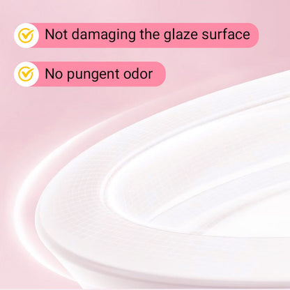 Multifunktionale antibakterielle, desodorierende Toilettenreinigungsstäbe