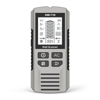 Multifunktionaler Handheld Metall und Wand Detektor
