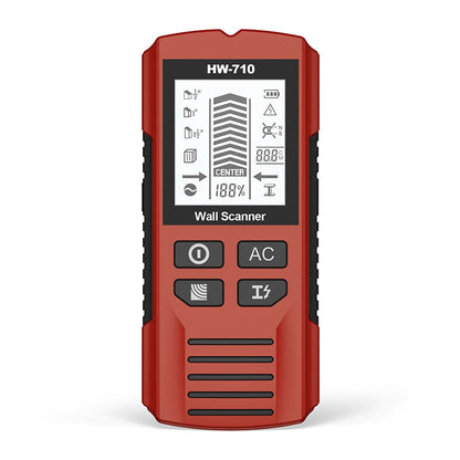 Multifunktionaler Handheld Metall und Wand Detektor