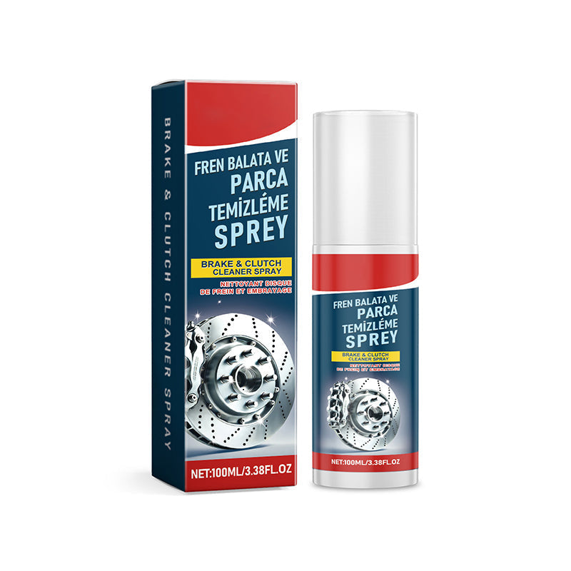 Effektives, sicheres und langlebiges Reinigungsspray für Bremsen