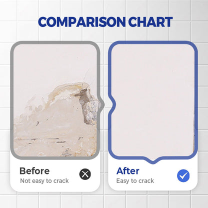 🛡Wasserfeste & schimmelresistente Wandreparaturpaste🌿