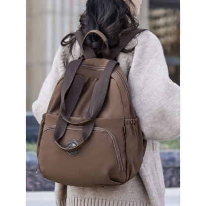 🔥50% Rabatt🔥Stylischer Rucksack mit mehreren Taschen