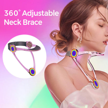 💥50% Rabatt💥360° Adjustable Neck Brace