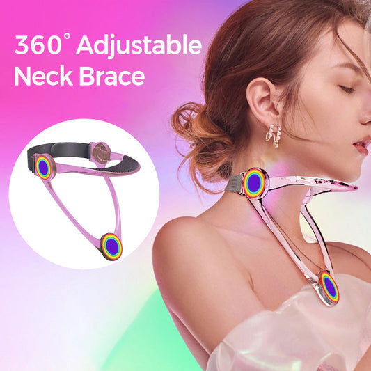 💥50% Rabatt💥360° Adjustable Neck Brace