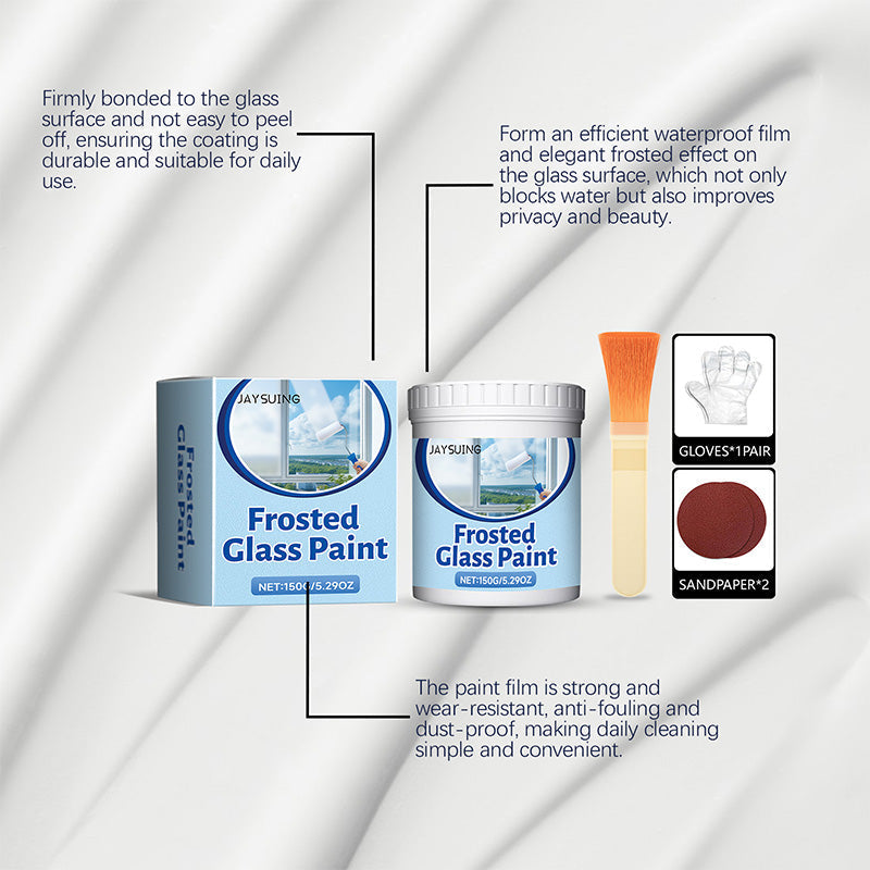 🎁Heiße Produkte im Jahr 2025🎁Anti-Peep Glas mattierte Farbe