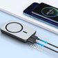 Tragbare magnetische Powerbank mit faltbarem Ständer