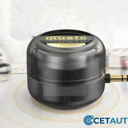 🎵 -50 % Promo 🔊 Tragbarer Handy-Lautsprecher – Plug & Play, Verstärkt Musik & Anrufe