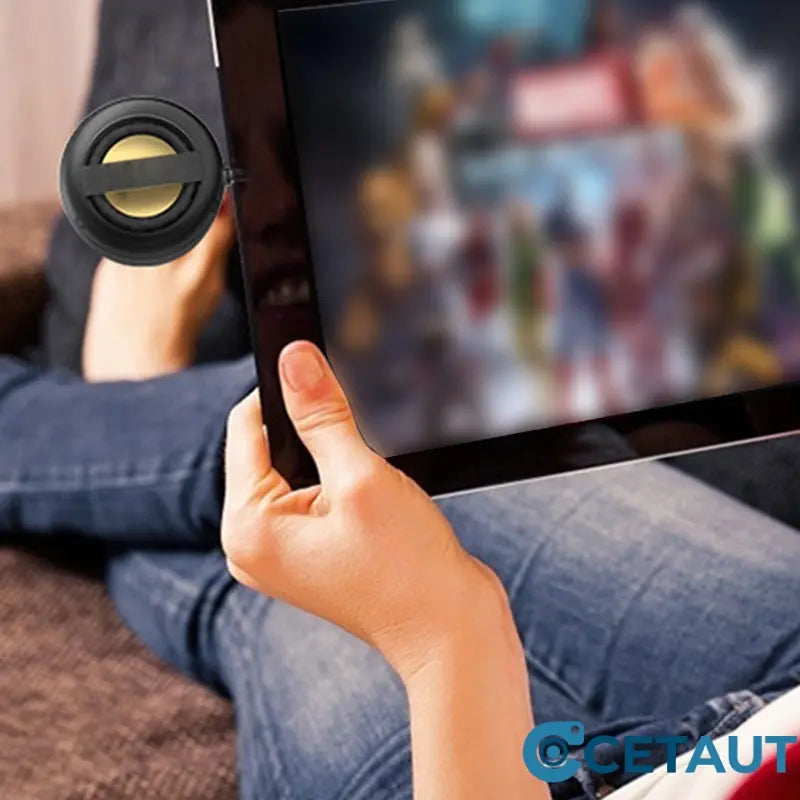 🎵 -50 % Promo 🔊 Tragbarer Handy-Lautsprecher – Plug & Play, Verstärkt Musik & Anrufe