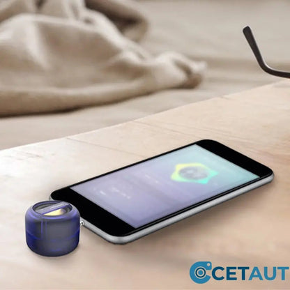 🎵 -50 % Promo 🔊 Tragbarer Handy-Lautsprecher – Plug & Play, Verstärkt Musik & Anrufe