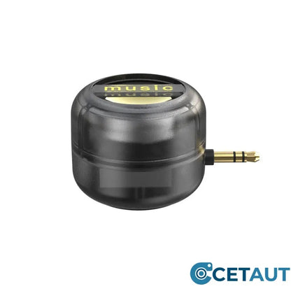 🎵 -50 % Promo 🔊 Tragbarer Handy-Lautsprecher – Plug & Play, Verstärkt Musik & Anrufe