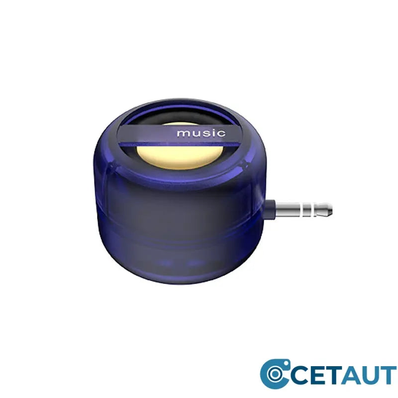 🎵 -50 % Promo 🔊 Tragbarer Handy-Lautsprecher – Plug & Play, Verstärkt Musik & Anrufe