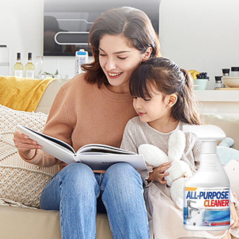 🎁2025 Heiße neue Produkte🔥Kräftiger Allzweckreiniger für Oberflächen