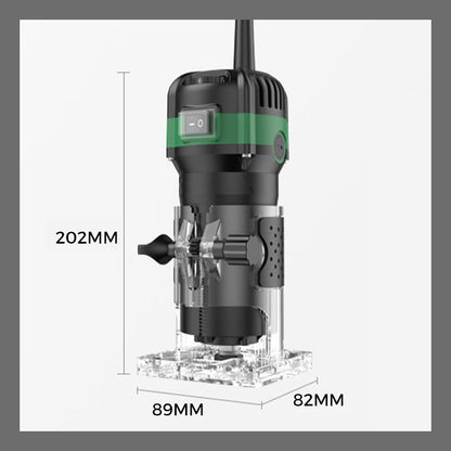 🔥 800W Wiederaufladbare Holzbearbeitungs-Graviermaschine mit 6 Geschwindigkeiten ⚒️ Leistungsstark und vibrationsfrei 30.000 Umdrehungen pro Minute