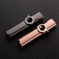 Compact Windproof Lighter with Adjustable Flame