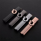 Compact Windproof Lighter with Adjustable Flame