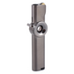 Compact Windproof Lighter with Adjustable Flame