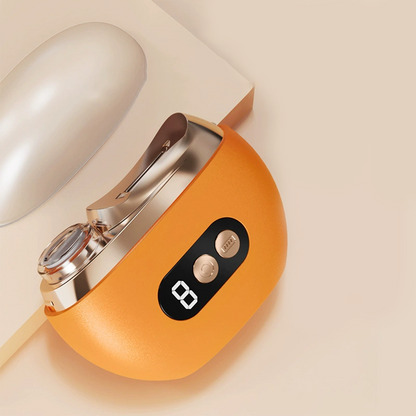 Multifunktionaler elektrischer Nagelknipser