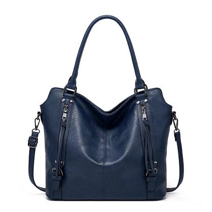 ⏰ 50 % RABATT – Nur für kurze Zeit ✨Weiche Tote Bag für Damen 👜 Elegant, Geräumig & Alltagstauglich