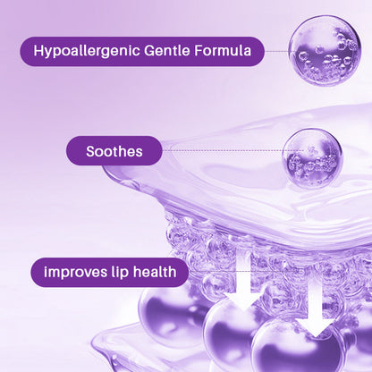 Langanhaltender wasserfester feuchtigkeitsspendender Lippenstift