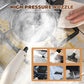 Tragbares Hochtemperatur-Dampfreiniger-Set