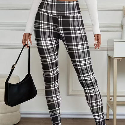 🔥Black-Friday-Mega-Angebot – 50 % Rabatt!🔥Leggings für Damen – weiche, elastische und stylische Winterkleidung 🧣