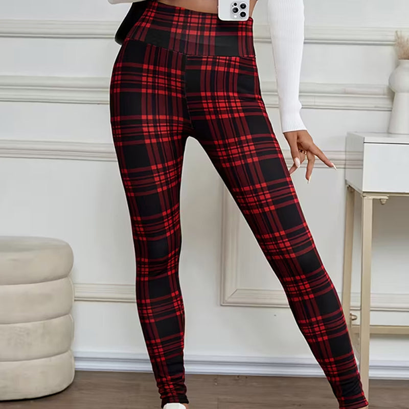 🔥Black-Friday-Mega-Angebot – 50 % Rabatt!🔥Leggings für Damen – weiche, elastische und stylische Winterkleidung 🧣