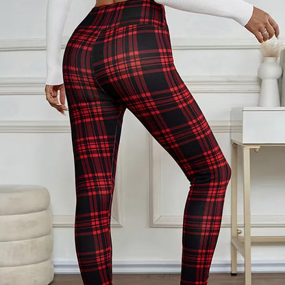 🔥Black-Friday-Mega-Angebot – 50 % Rabatt!🔥Leggings für Damen – weiche, elastische und stylische Winterkleidung 🧣